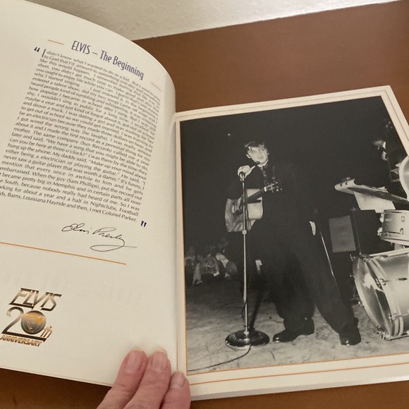 Elvis Presley Soft Book - Picture 2 of 8